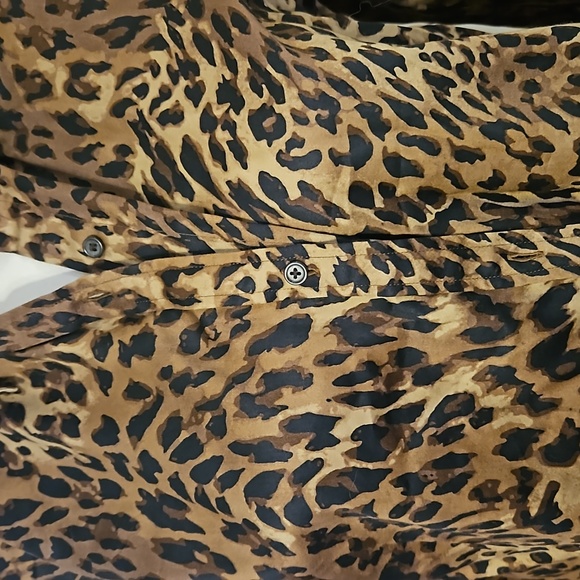 Leopard print blouse - Picture 2 of 4